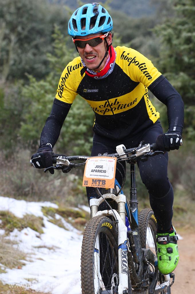 MTB 4 Estaciones Valdemorillo 2017. Recorrido largo. Km 23. Galeria 3