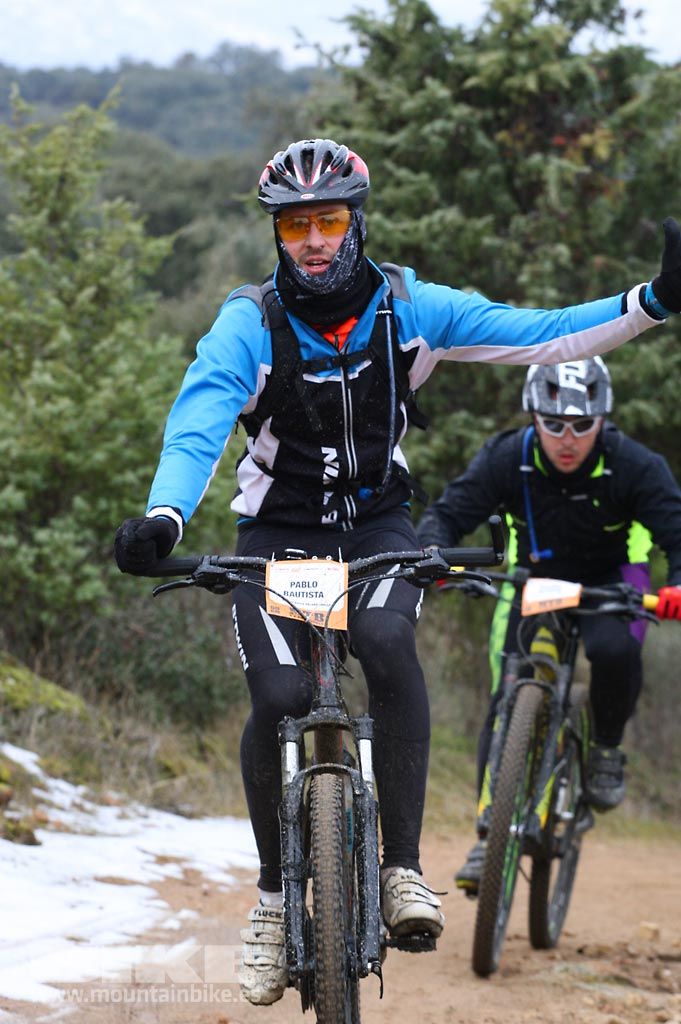 MTB 4 Estaciones Valdemorillo 2017. Recorrido largo. Km 23. Galeria 3