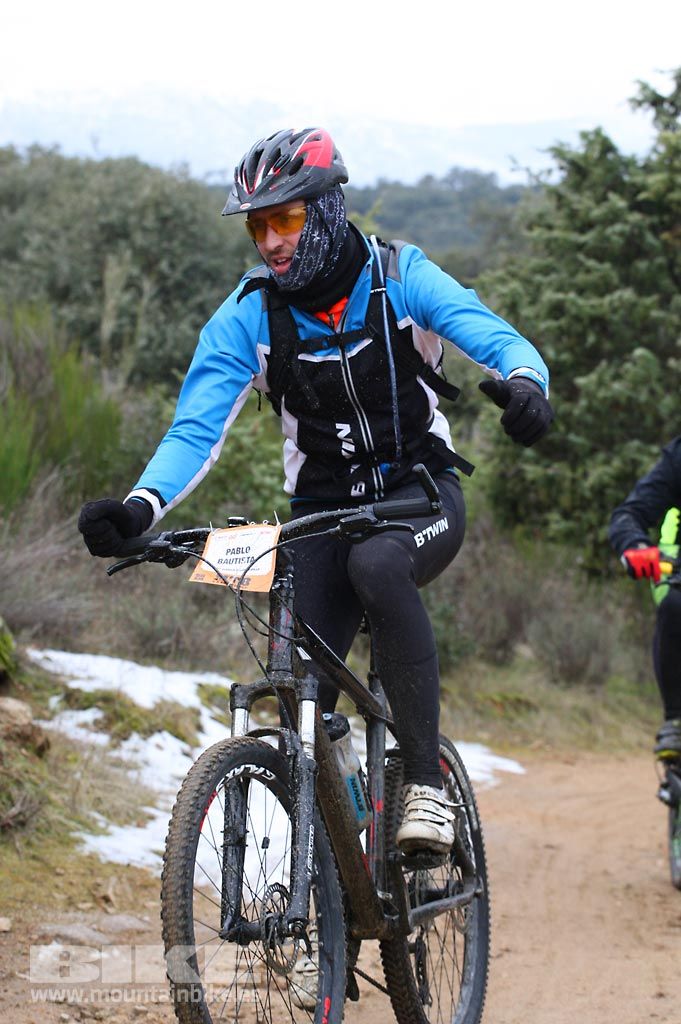 MTB 4 Estaciones Valdemorillo 2017. Recorrido largo. Km 23. Galeria 3