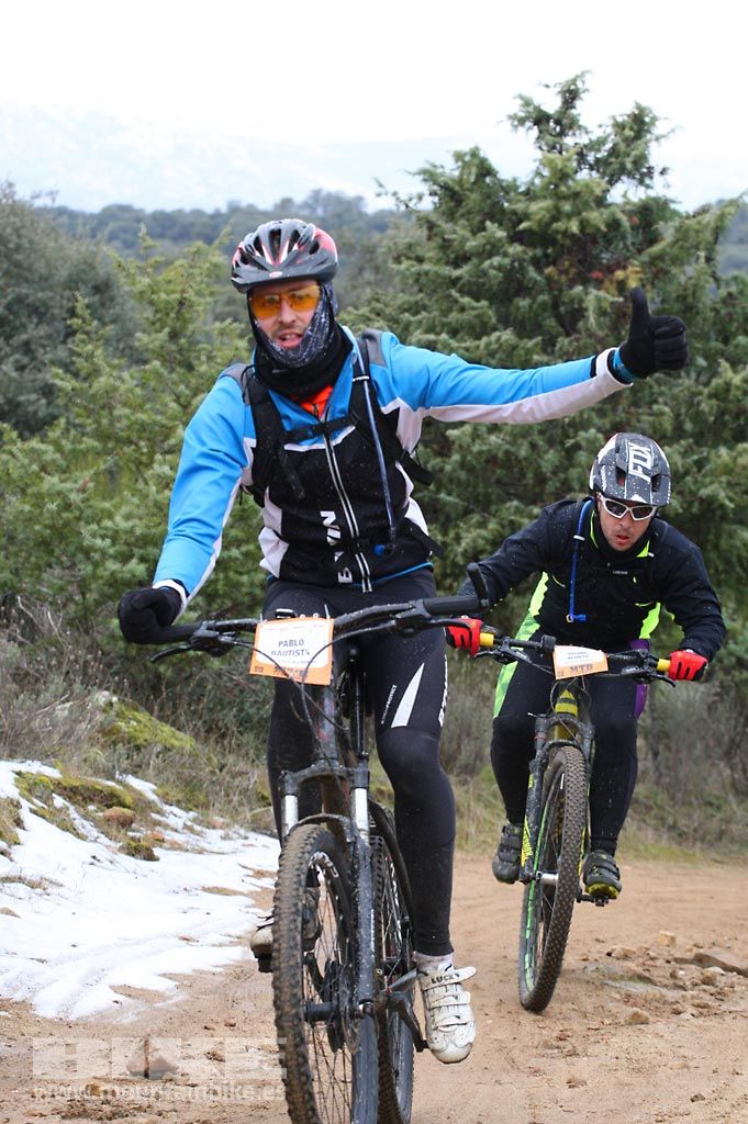 MTB 4 Estaciones Valdemorillo 2017. Recorrido largo. Km 23. Galeria 3