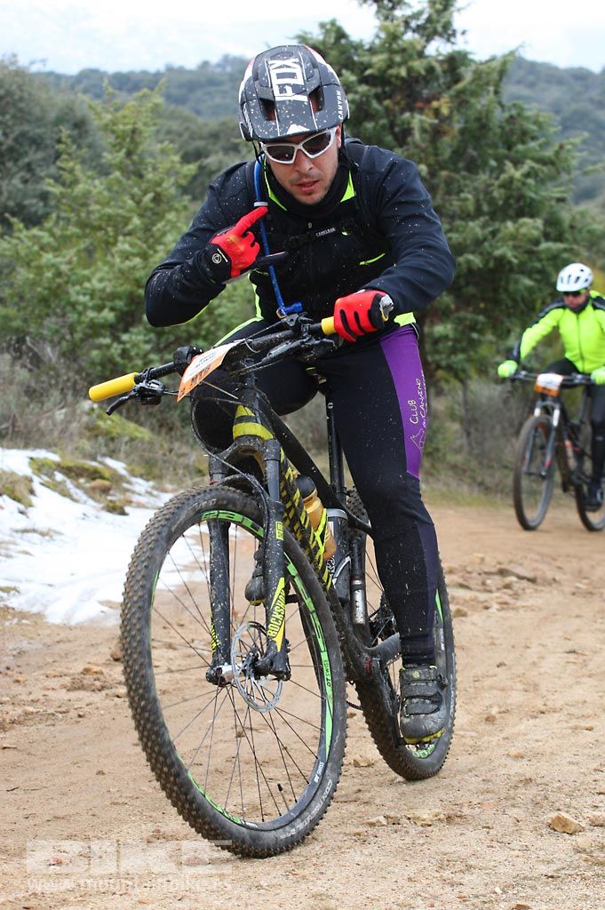 MTB 4 Estaciones Valdemorillo 2017. Recorrido largo. Km 23. Galeria 3