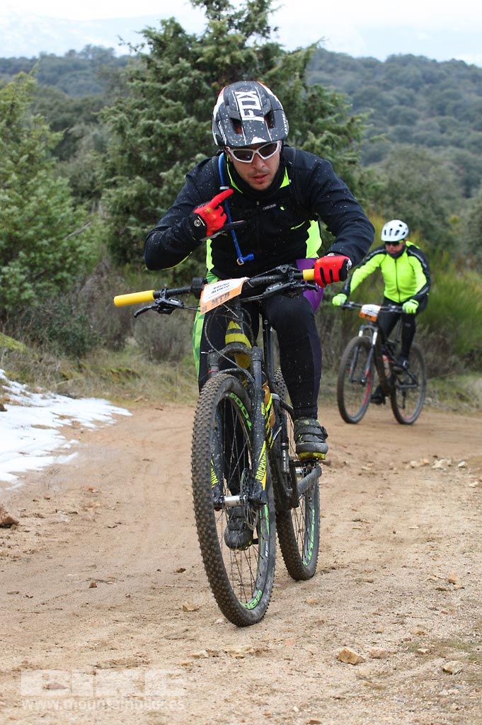 MTB 4 Estaciones Valdemorillo 2017. Recorrido largo. Km 23. Galeria 3