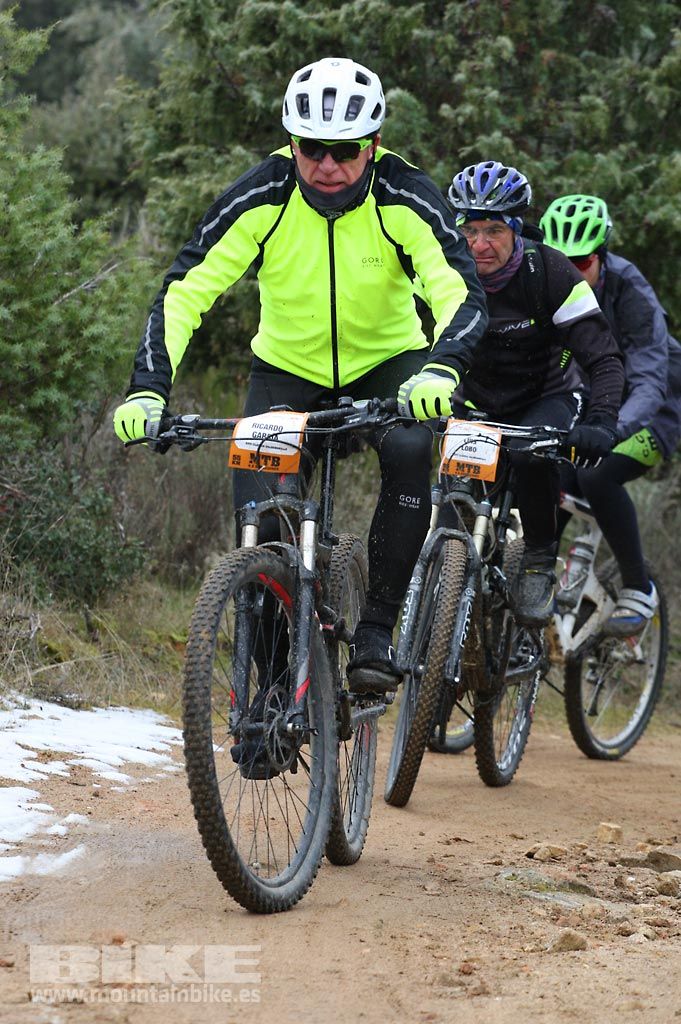 MTB 4 Estaciones Valdemorillo 2017. Recorrido largo. Km 23. Galeria 3
