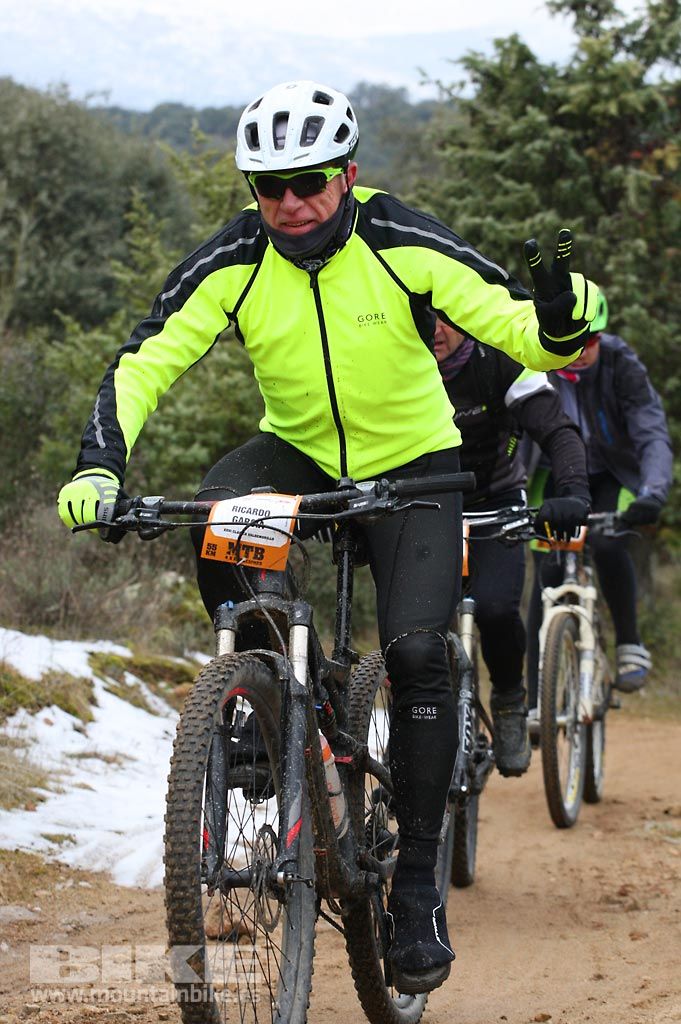 MTB 4 Estaciones Valdemorillo 2017. Recorrido largo. Km 23. Galeria 3