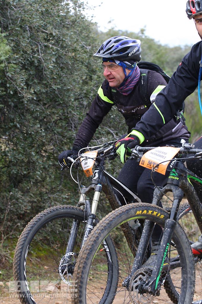 MTB 4 Estaciones Valdemorillo 2017. Recorrido largo. Km 23. Galeria 3