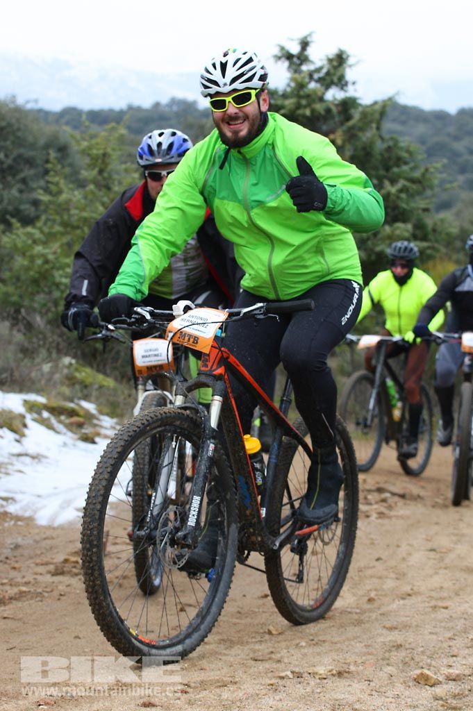 MTB 4 Estaciones Valdemorillo 2017. Recorrido largo. Km 23. Galeria 3
