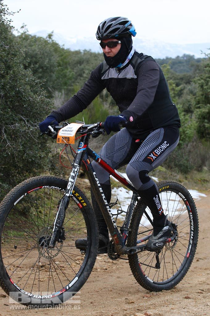 MTB 4 Estaciones Valdemorillo 2017. Recorrido largo. Km 23. Galeria 3