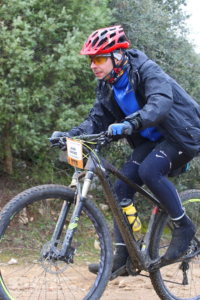 MTB 4 Estaciones Valdemorillo 2017. Recorrido largo. Km 23. Galeria 3