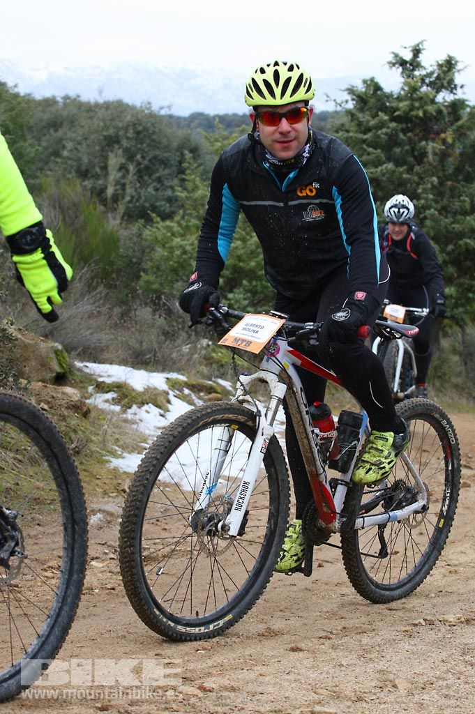 MTB 4 Estaciones Valdemorillo 2017. Recorrido largo. Km 23. Galeria 3