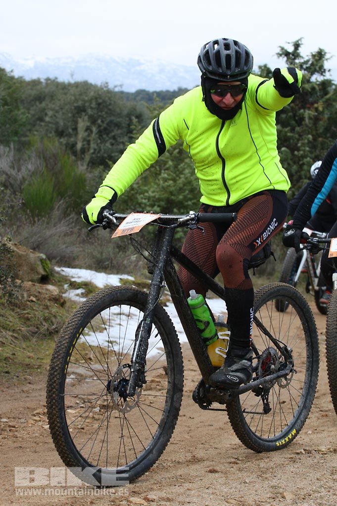 MTB 4 Estaciones Valdemorillo 2017. Recorrido largo. Km 23. Galeria 3