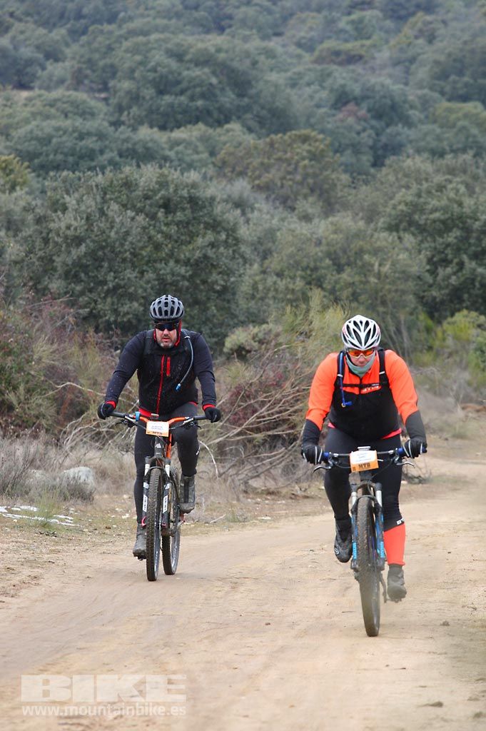 MTB 4 Estaciones Valdemorillo 2017. Recorrido largo. Km 23. Galeria 4