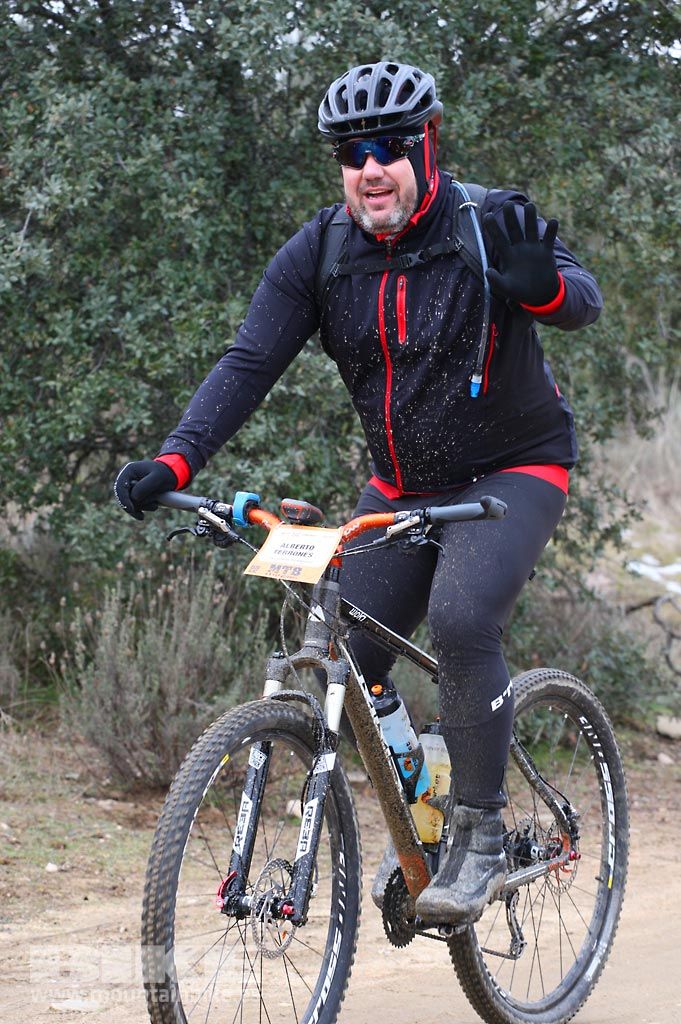 MTB 4 Estaciones Valdemorillo 2017. Recorrido largo. Km 23. Galeria 4