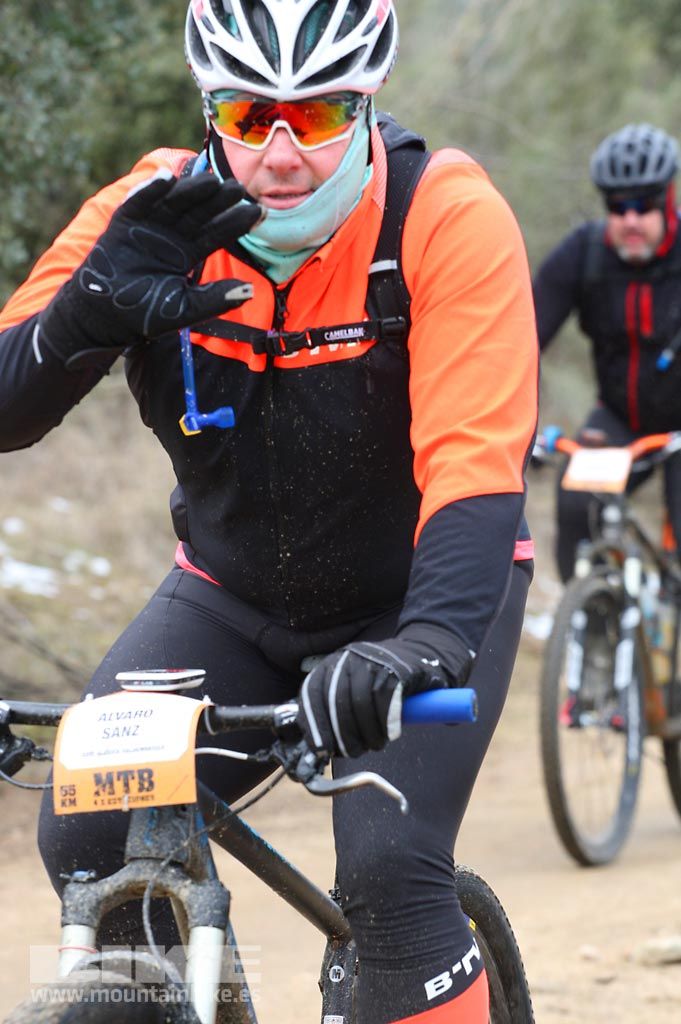 MTB 4 Estaciones Valdemorillo 2017. Recorrido largo. Km 23. Galeria 4