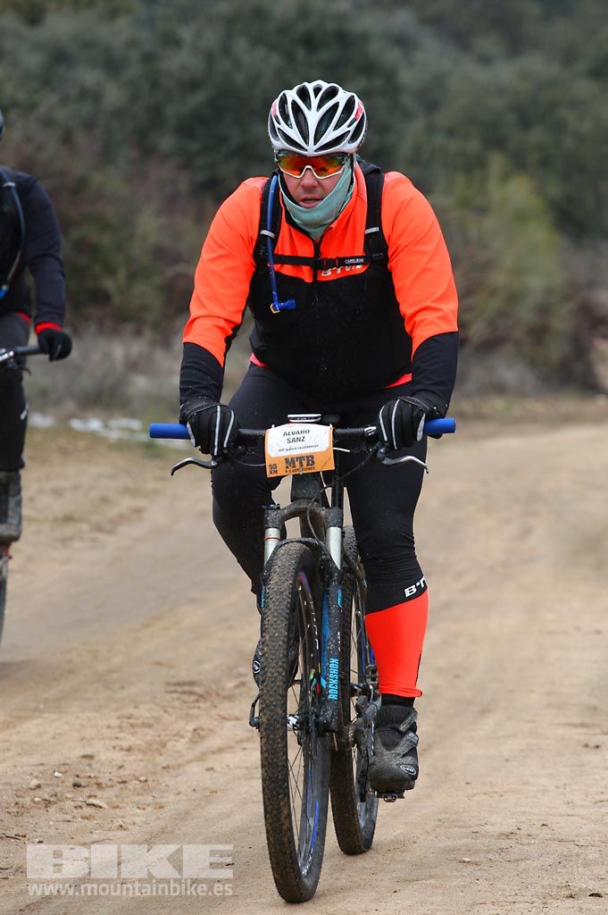 MTB 4 Estaciones Valdemorillo 2017. Recorrido largo. Km 23. Galeria 4