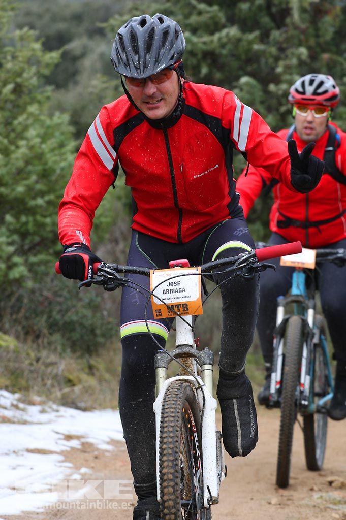 MTB 4 Estaciones Valdemorillo 2017. Recorrido largo. Km 23. Galeria 4