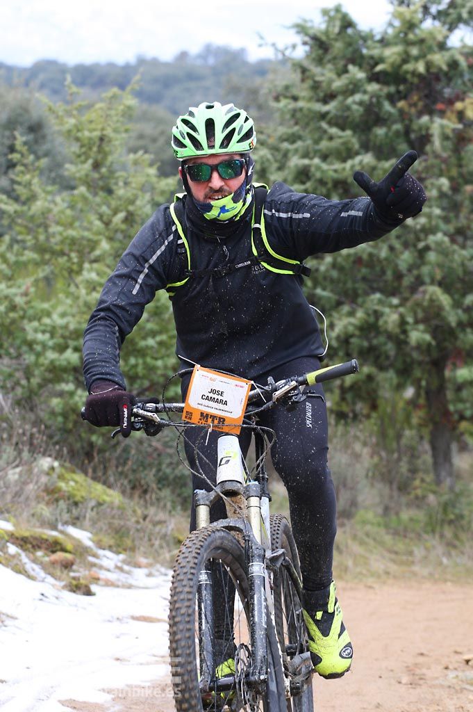 MTB 4 Estaciones Valdemorillo 2017. Recorrido largo. Km 23. Galeria 4