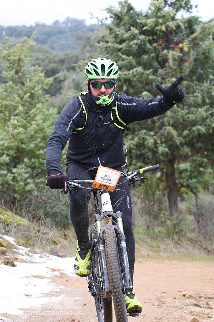 MTB 4 Estaciones Valdemorillo 2017. Recorrido largo. Km 23. Galeria 4