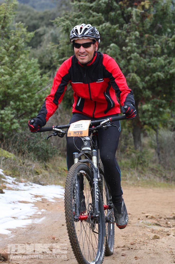 MTB 4 Estaciones Valdemorillo 2017. Recorrido largo. Km 23. Galeria 4