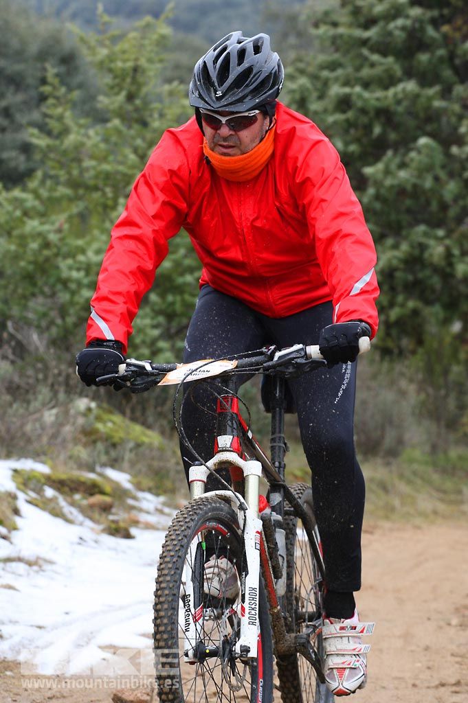 MTB 4 Estaciones Valdemorillo 2017. Recorrido largo. Km 23. Galeria 4