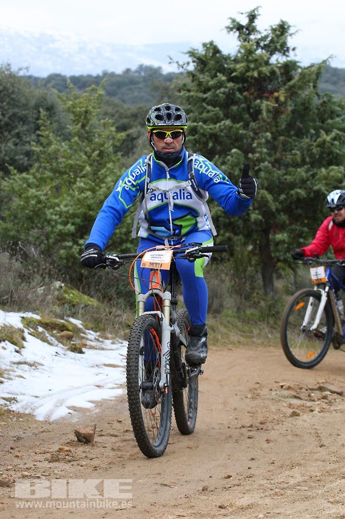 MTB 4 Estaciones Valdemorillo 2017. Recorrido largo. Km 23. Galeria 4