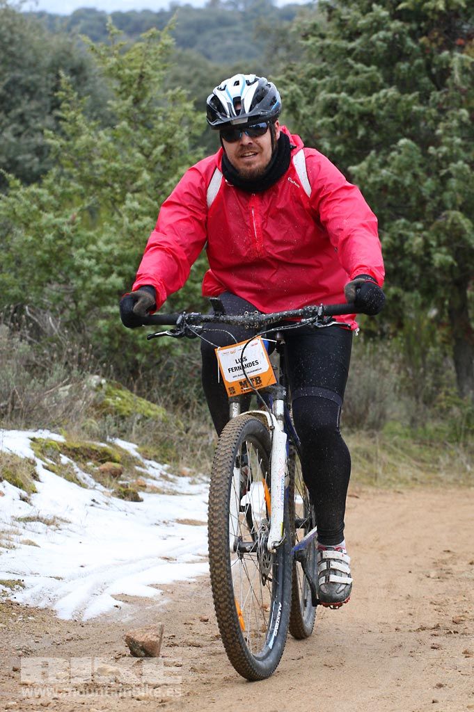 MTB 4 Estaciones Valdemorillo 2017. Recorrido largo. Km 23. Galeria 4