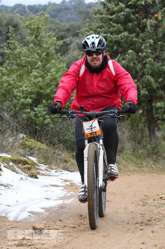 MTB 4 Estaciones Valdemorillo 2017. Recorrido largo. Km 23. Galeria 4