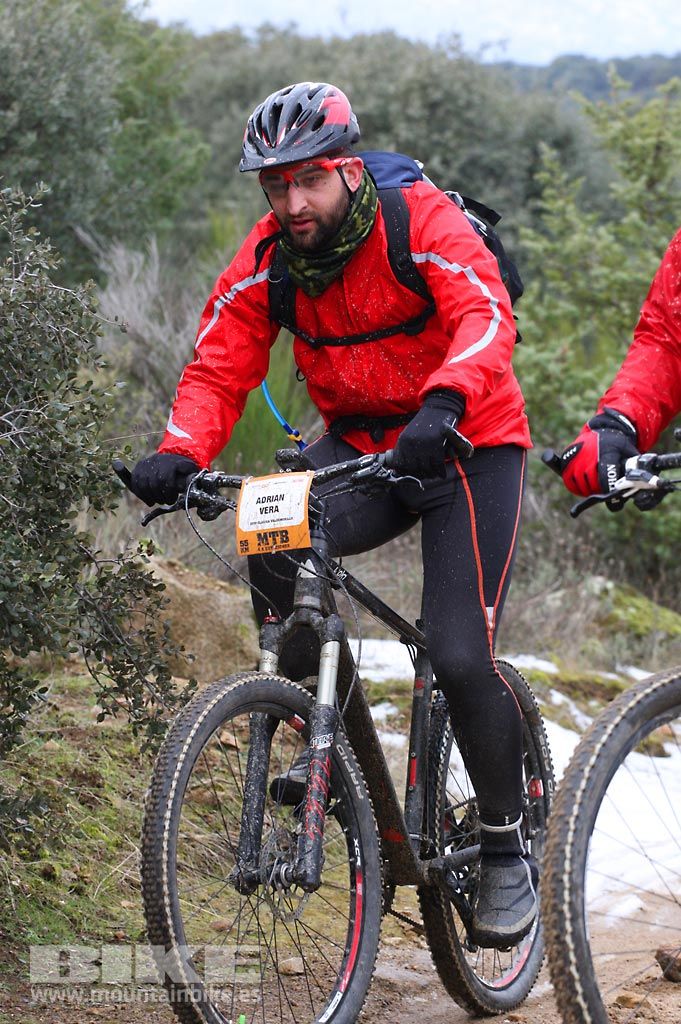 MTB 4 Estaciones Valdemorillo 2017. Recorrido largo. Km 23. Galeria 4