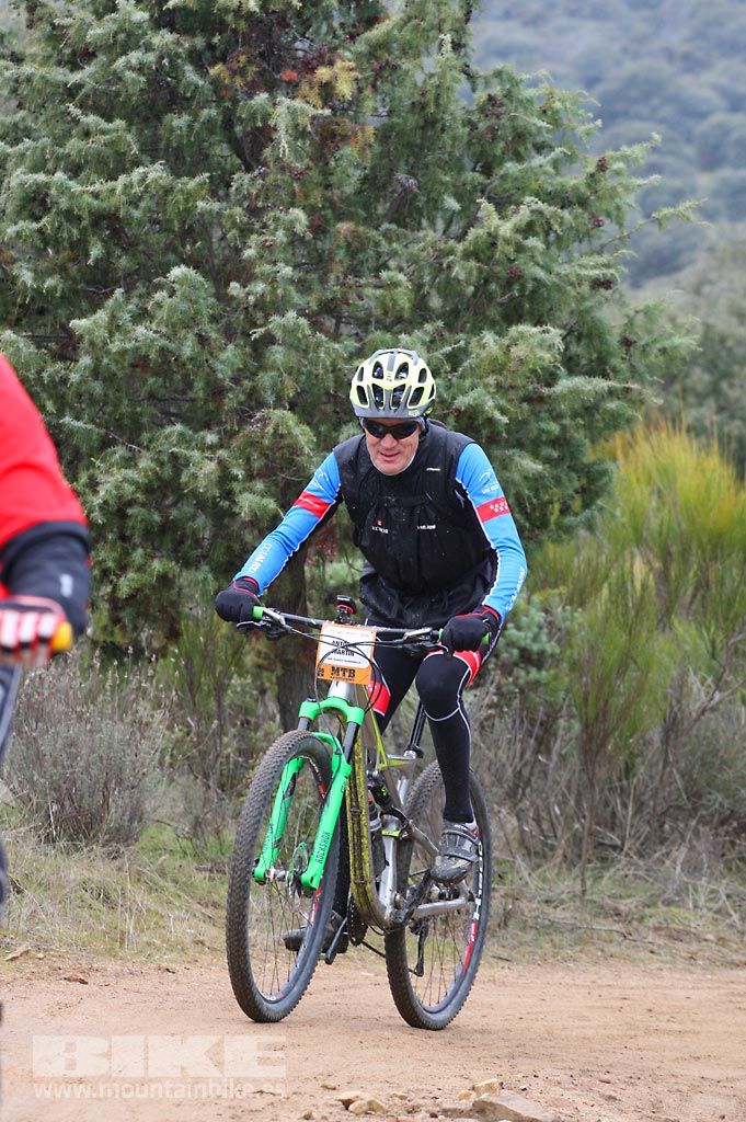 MTB 4 Estaciones Valdemorillo 2017. Recorrido largo. Km 23. Galeria 4