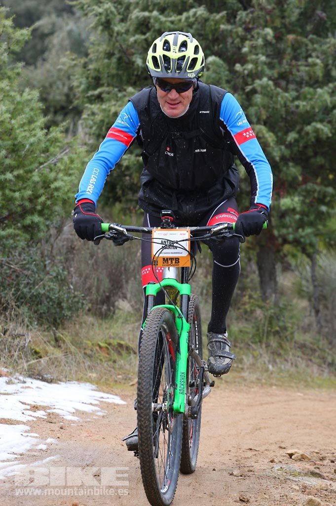 MTB 4 Estaciones Valdemorillo 2017. Recorrido largo. Km 23. Galeria 4