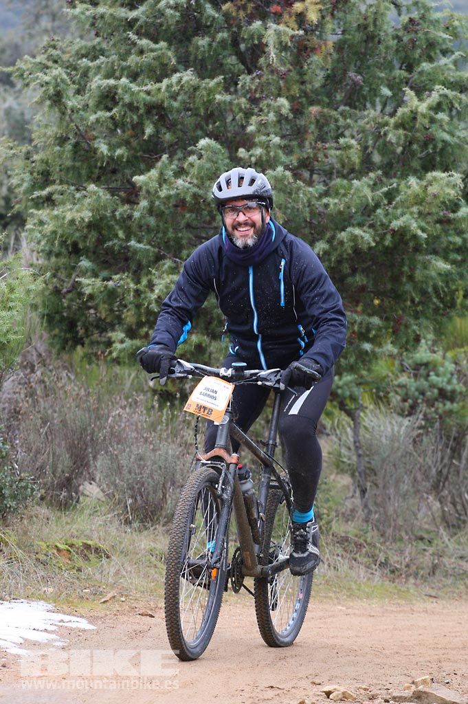 MTB 4 Estaciones Valdemorillo 2017. Recorrido largo. Km 23. Galeria 4