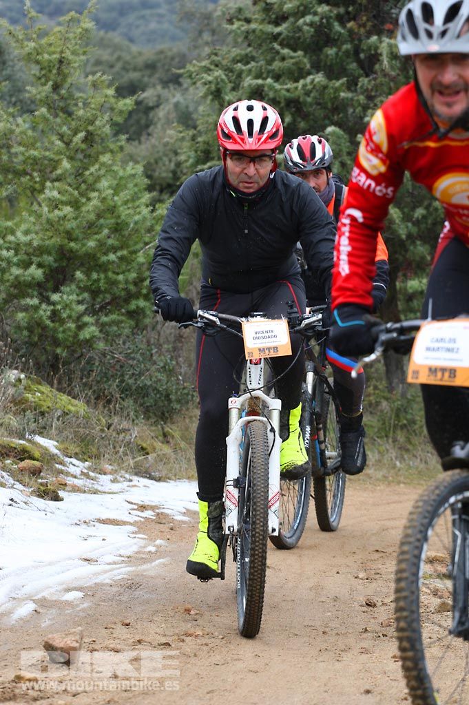 MTB 4 Estaciones Valdemorillo 2017. Recorrido largo. Km 23. Galeria 4