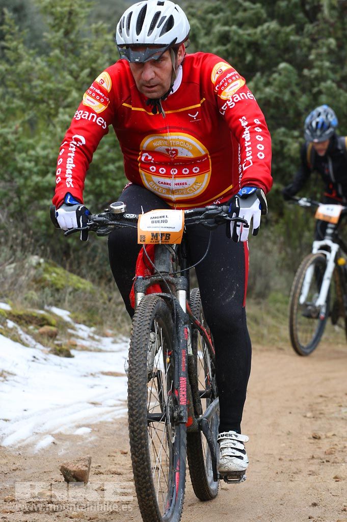 MTB 4 Estaciones Valdemorillo 2017. Recorrido largo. Km 23. Galeria 4