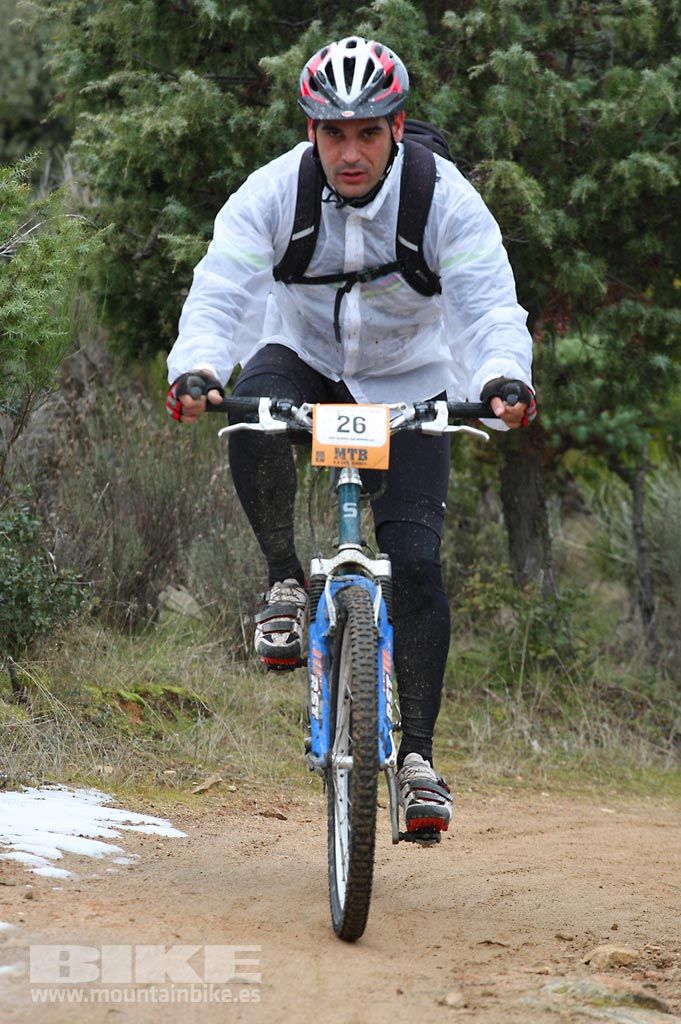 MTB 4 Estaciones Valdemorillo 2017. Recorrido largo. Km 23. Galeria 4
