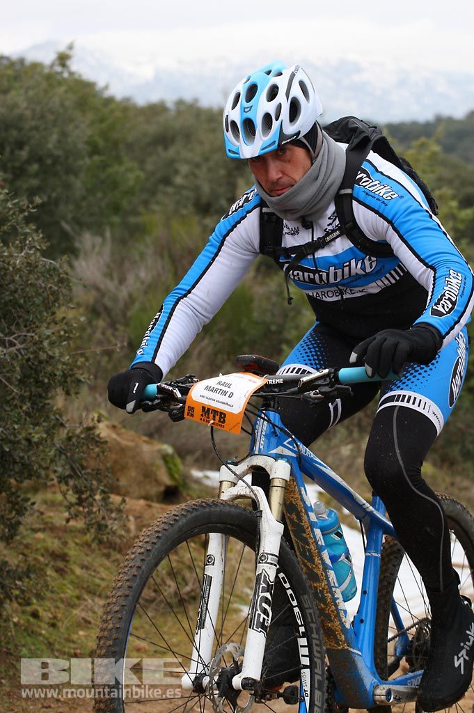MTB 4 Estaciones Valdemorillo 2017. Recorrido largo. Km 23. Galeria 4