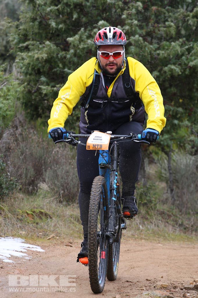 MTB 4 Estaciones Valdemorillo 2017. Recorrido largo. Km 23. Galeria 4