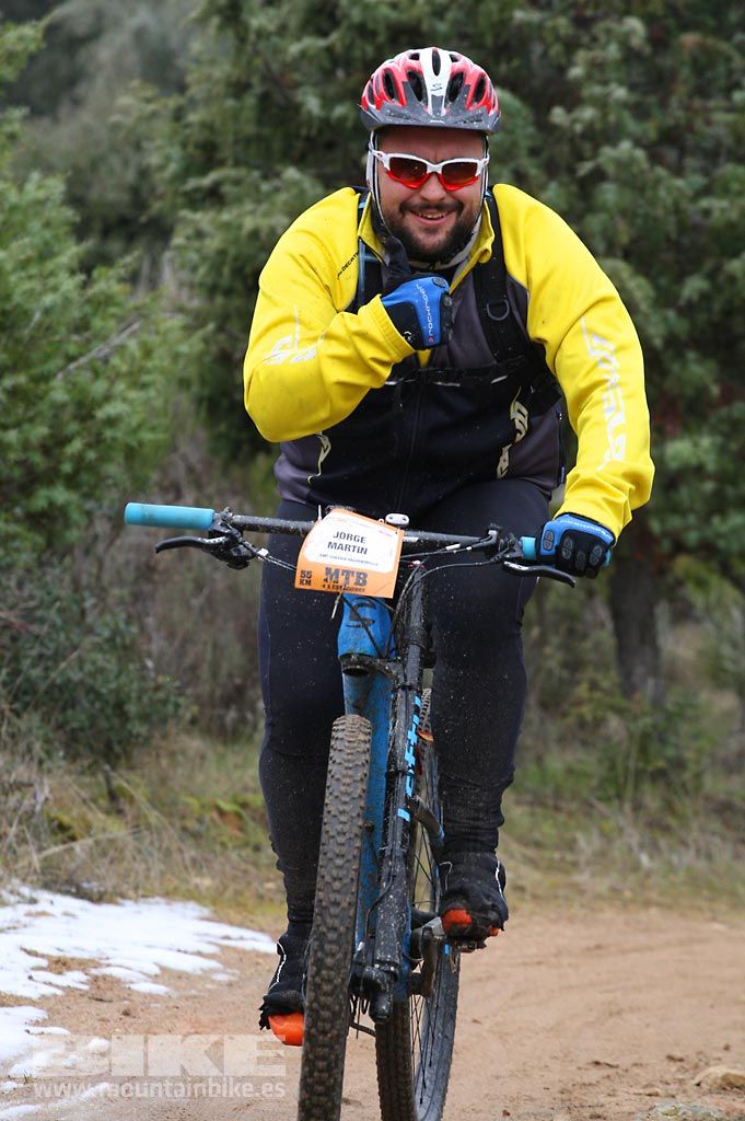 MTB 4 Estaciones Valdemorillo 2017. Recorrido largo. Km 23. Galeria 4