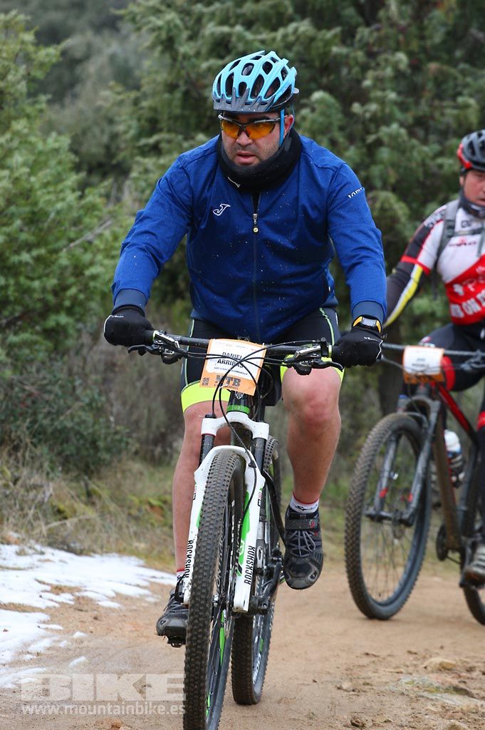 MTB 4 Estaciones Valdemorillo 2017. Recorrido largo. Km 23. Galeria 4