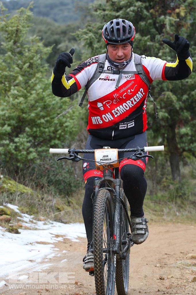 MTB 4 Estaciones Valdemorillo 2017. Recorrido largo. Km 23. Galeria 4