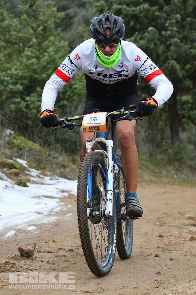 MTB 4 Estaciones Valdemorillo 2017. Recorrido largo. Km 23. Galeria 4
