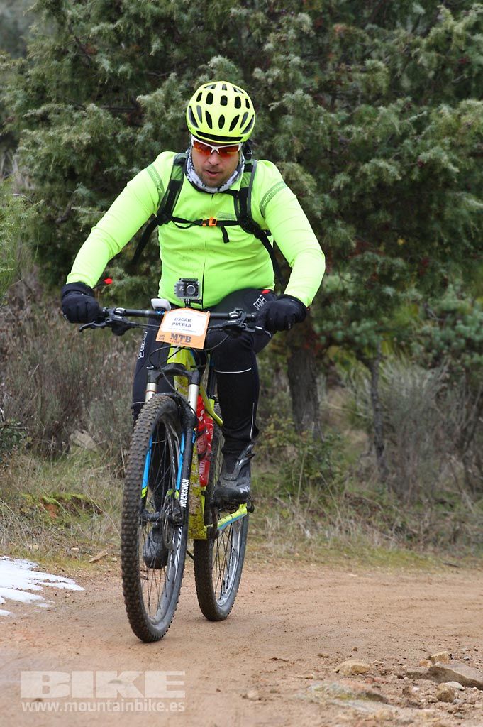 MTB 4 Estaciones Valdemorillo 2017. Recorrido largo. Km 23. Galeria 4