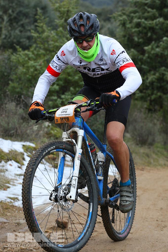 MTB 4 Estaciones Valdemorillo 2017. Recorrido largo. Km 23. Galeria 4