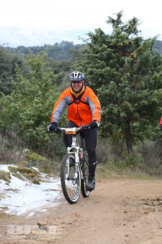 MTB 4 Estaciones Valdemorillo 2017. Recorrido largo. Km 23. Galeria 4
