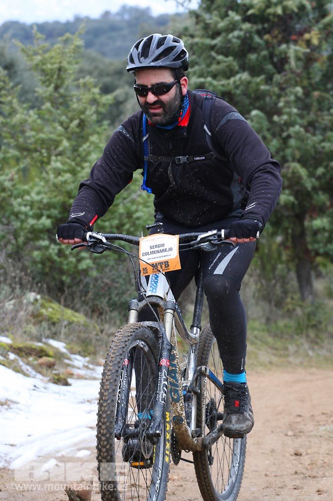 MTB 4 Estaciones Valdemorillo 2017. Recorrido largo. Km 23. Galeria 4