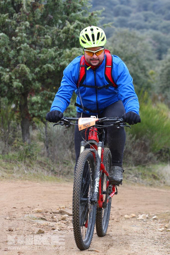 MTB 4 Estaciones Valdemorillo 2017. Recorrido largo. Km 23. Galeria 4