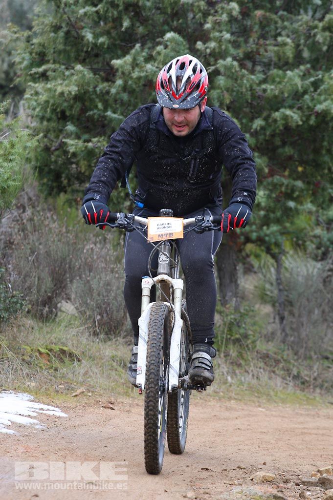 MTB 4 Estaciones Valdemorillo 2017. Recorrido largo. Km 23. Galeria 4