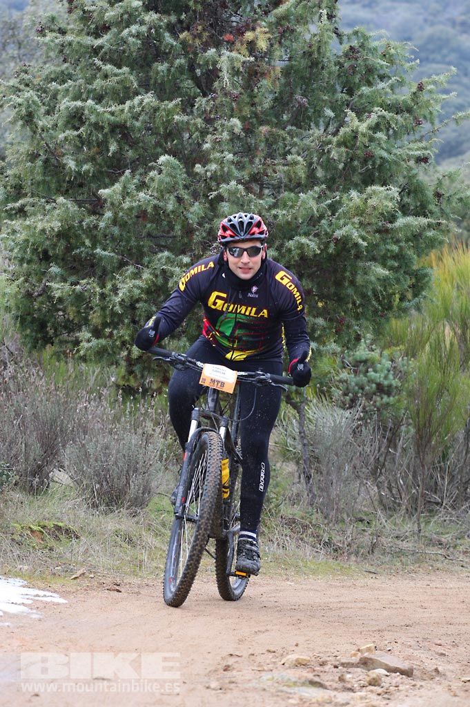 MTB 4 Estaciones Valdemorillo 2017. Recorrido largo. Km 23. Galeria 4