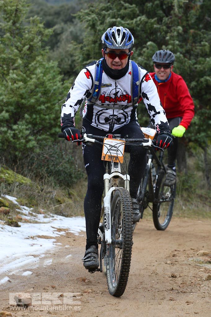 MTB 4 Estaciones Valdemorillo 2017. Recorrido largo. Km 23. Galeria 4