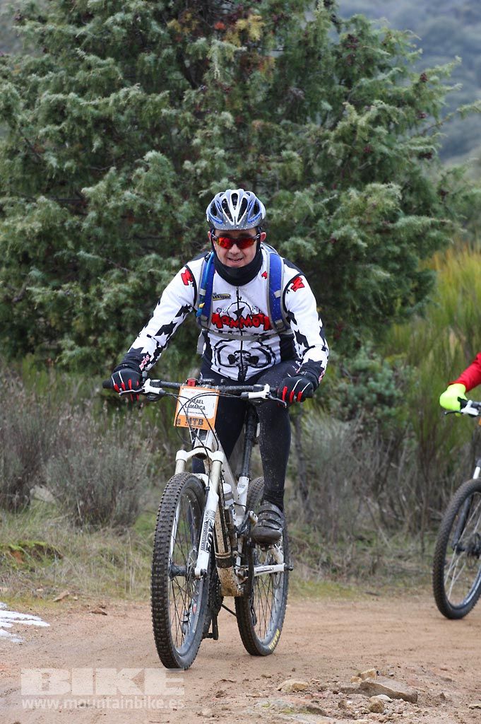 MTB 4 Estaciones Valdemorillo 2017. Recorrido largo. Km 23. Galeria 4