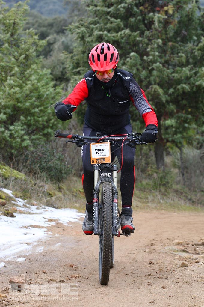 MTB 4 Estaciones Valdemorillo 2017. Recorrido largo. Km 23. Galeria 4