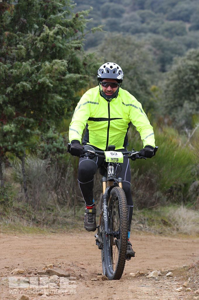 MTB 4 Estaciones Valdemorillo 2017. Recorrido largo. Km 23. Galeria 4